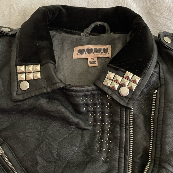 Custom leather jacket - Picture 4 of 8